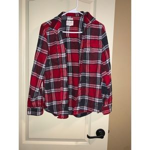 American Eagle Flannel